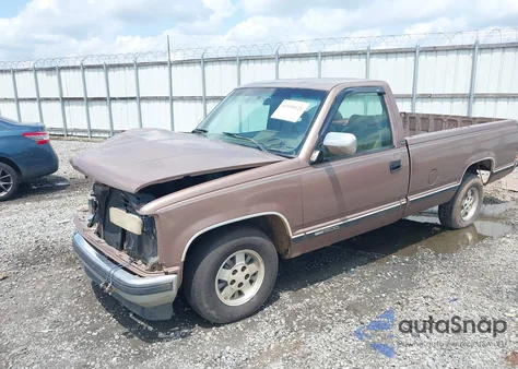 1994 GMC Sierra C1500 z USA, uszkodzony, nr VIN 1GTDC14K3RZ540350